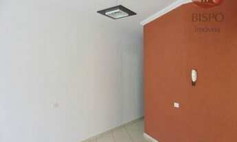 Imagem 2: Casa com 2 dormitórios para alugar, 100 m² por R$ 1.900,00/mês - Parque Universitário - Am