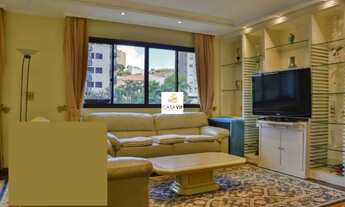 Imagem 4: Apartamento à venda, Vila Mariana, 170m², 4 dormitórios, 1 suíte, 3 vagas!