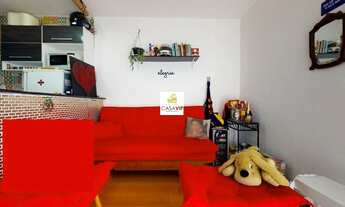 Imagem 3: Apartamento à venda, Bela Vista, 39m², 1 dormitório, sem vaga!