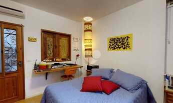 Imagem 1: Apartamento com área aberta à venda por R$ 425.000 - Botafogo - Rio de Janeiro/RJ