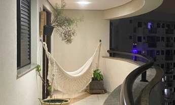 Imagem 7: Apartamento para Venda em Santo André, Centro, 3 dormitórios, 3 suítes, 4 banheiros, 4 vag