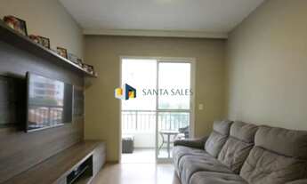 Imagem 3: Lindissimo apto a venda vila gumercindo com 03 dmts e 02 vagas