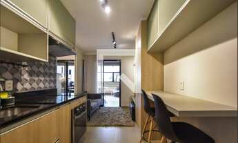 Imagem: Apartamento para Aluguel - Brooklin, 1 Quarto