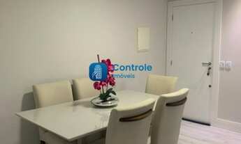 Imagem 3: B/Apto de 2 dorms. 1 Suíte, semimobiliado, 2 vagas, no bairro Campinas em São José