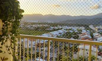 Imagem 2: Apartamento para venda tem 72 metros quadrados com 3 quartos