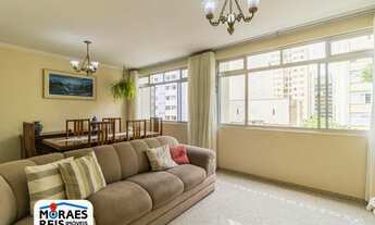 Imagem 4: Apartamento com 4 dormitórios à venda, 120 m² por R$ 1.200.000,00 - Vila Buarque - São Pau