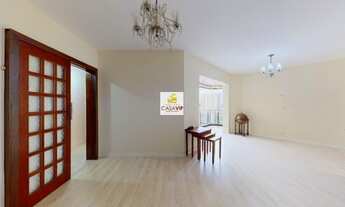 Imagem 2: Apartamento à venda, Indianópolis, 112m², 3 dormitórios, 1 suíte, 2 vagas!