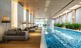 Imagem: Apartamento com 4 dormitórios no Itaim