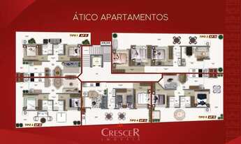 Imagem 6: Apartamentos com 2 a 3 quartos para venda em Caioba