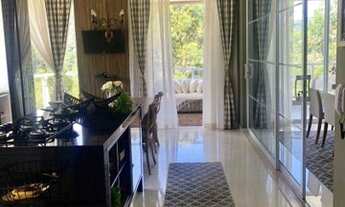 Imagem 2: Casa com 4 dormitórios à venda, 600 m² por R$ 4.800.000,00 - Tamboré 11 - Santana de Parna