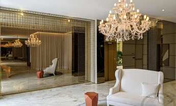 Imagem 4: Excelente apto de alto-padrão, Chácara Santo Antônio, MOBILIADO Ref.:3444212