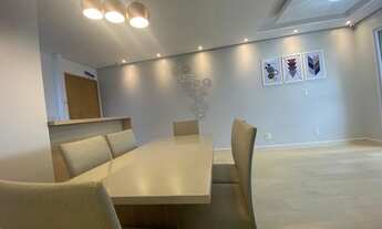 Imagem 2: Mais Passeio do Mindu com 3 quartos semi mobiliado - Parque 10