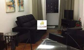 Imagem: Apartamento à venda, Vila Gumercindo, 63m²