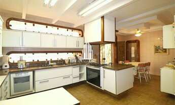 Imagem 7: Casa em Alto de pinheiros com 525m2 com 4 dormitorios e 4 vagas de garagem