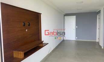 Imagem 5: Apartamento com 2 dormitórios para alugar, 90 m² por R$ 2.260,00/mês - Braga - Cabo Frio/R