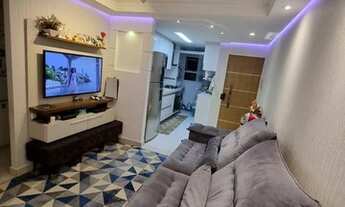 Imagem 4: Apartamento para Venda em Santo André, Vila Scarpelli, 3 dormitórios, 1 banheiro, 1 vaga