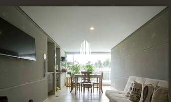 Imagem 2: 3 dorms, 2 suites, 2 vagas, 2 banheiros, 1 varanda gourmet