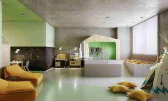 Imagem 2: Vista Campo Belo à venda 2 dormitórios 2 suítes e 1 vaga com 77m² em Santo Amaro, São Pau