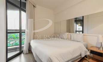 Imagem 6: Excelente oportunidade para investimento, Flat à venda no Pool de Locação, Jardim Europa