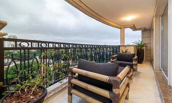 Imagem 4: Venda Cobertura Classic Passo da Pátria 4 suítes ,6 vagas, piscina, privativa, churrasq