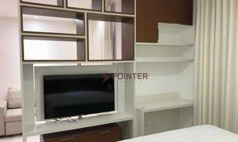 Imagem 7: Flat com 1 dormitório para alugar, 42 m² por R$ 2.400,00/mês - Setor Bueno - Goiânia/GO