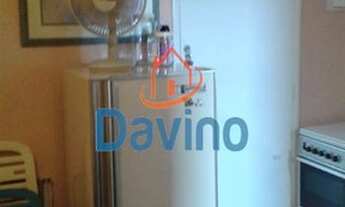 Imagem 3: KITNET AMPLO Kitnet com 1 banheiro