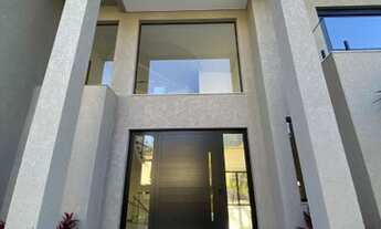 Imagem 3: Casa Nova com 5 suítes à venda, 750 m² por R$ 12.500.000 - Residencial Três (Tamboré) - Sa