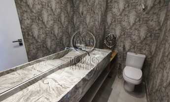 Imagem 6: Casa com 6 suítes no Residencial Golf na Riviera de São Lourenço - Módulo 12