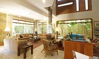 Imagem 3: Casa em Alto de pinheiros com 525m2 com 4 dormitorios e 4 vagas de garagem