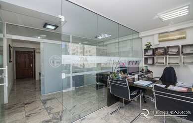 Imagem 2: Porto Alegre - Conjunto Comercial/Sala - Centro Histórico