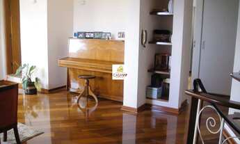 Imagem 5: Apartamento à venda, Jardim Franca, 196m², 4 dormitórios, 2 suítes, 4 vagas!