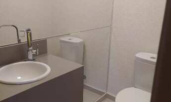 Imagem 6: Apartamento 3 suítes 2 vagas em Santos na Aparecida lazer completo