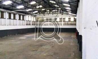Imagem 3: GALPÃO COMERCIAL COM 8.400M² PARA VENDA, CUMBICA, GUARULHOS
