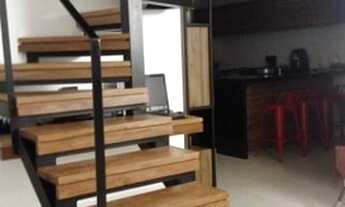 Imagem 3: Cobertura duplex para venda possui 215 metros quadrados com 3 quartos