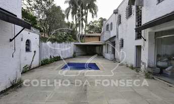 Imagem 2: São Paulo - Casa Padrão - Alto de Pinheiros