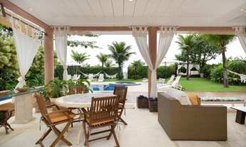 Imagem 6: Magnifica Casa com 6 dormitórios à venda, 800 m² - B Una - São Sebastião/SP