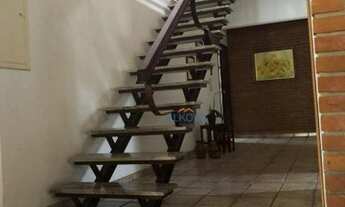 Imagem 4: Sobrado com 4 dormitórios à venda, 385 m² por R$ 1.800.000,00 - Conjunto Residencial Espla