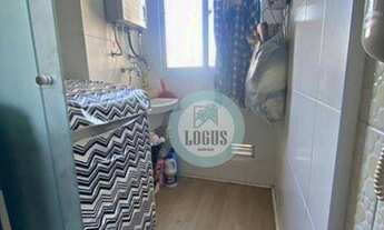 Imagem 7: Apartamento condomínio AUGURI com 71m² composto por 3 dormitórios sendo 1 suíte, à venda p