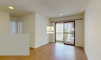 Imagem 1: Apartamento à venda, Lapa, 61m², 2 dormitórios, 1 vaga!