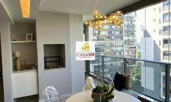 Imagem 6: Apartamento à venda, Cidade Monções, 84m², 2 suítes, 2 vagas!