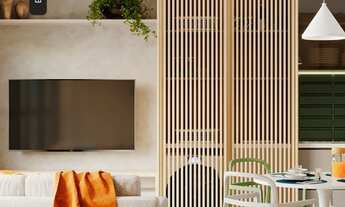 Imagem 5: Edifício Petrópolis - 2 Quartos, 1 Vaga de Garagem, Próximo ao Museu Oscar Niemeyer, Apart