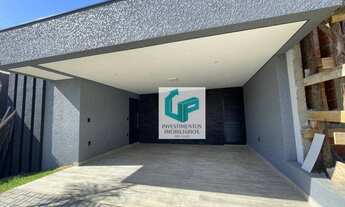 Imagem 2: Casa com 3 dormitórios à venda, 170 m² por R$ 1.100.000,00 - Condominio Le France - Soroca