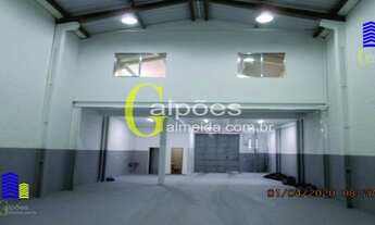 Imagem 11: Galpão/Depósito/Armazém para aluguel possui 470 metros