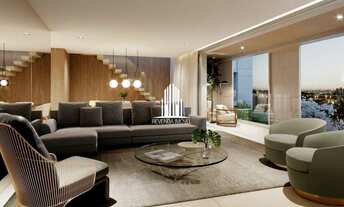 Imagem 4: COBERTURA 04 DORM ALTO DE PINHEIROS