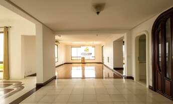 Imagem 2: Apartamento à venda, Vila Suzana, 424m², 4 suítes, 4 vagas!