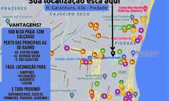 Imagem: Casa em Piedade 420m² com localização