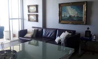 Imagem 6: Cobertura duplex para venda tem 220 metros quadrados com 4 quartos