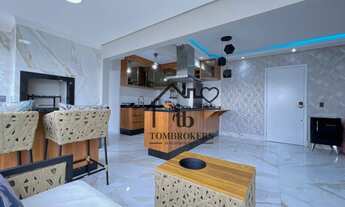 Imagem 5: Apartamento com 3 dormitórios à venda, 94 m² por R$ 1.480.000,00 - Tatuapé - São Paulo/SP