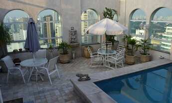 Imagem 2: Apartamento Triplex com 4 dormitórios, 600 m² - venda por R$ 7.900.000,00 ou aluguel por R