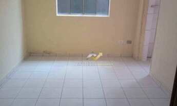 Imagem 6: Casa com 1 dormitório para alugar, 50 m² por R$ 1.200/mês - Jardim Alzira Franco - Santo A